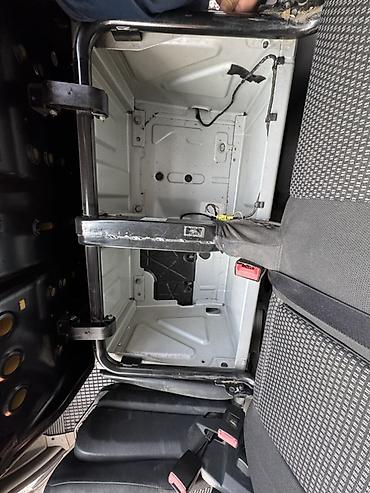 daf даф: Mercedes-Benz Спринтер: 2008 г., 3 л, Автомат, Дизель, Фургон — 3