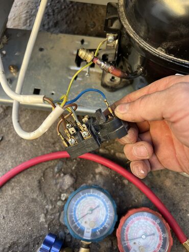 Ремонт холодильников, морозильников: Все ремонты проводятся высоко классными специалистами 👨‍🔧🧑‍🏭 ✅ремонт и — 17