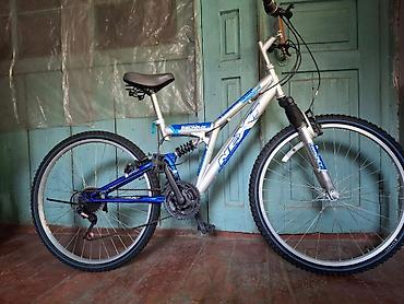 Горные велосипеды: Горный велосипед, Lespo, Рама M (156 - 178 см), Сталь, Б/у — 10