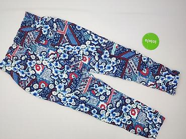dungarees: TU Woman, Spodnie materiałowe damskie, rozmiar M — 3