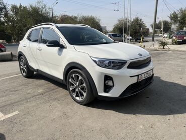 спойлер для фит: Kia Stonic: 2019 г., 1.4 л, Автомат, Бензин, Кроссовер