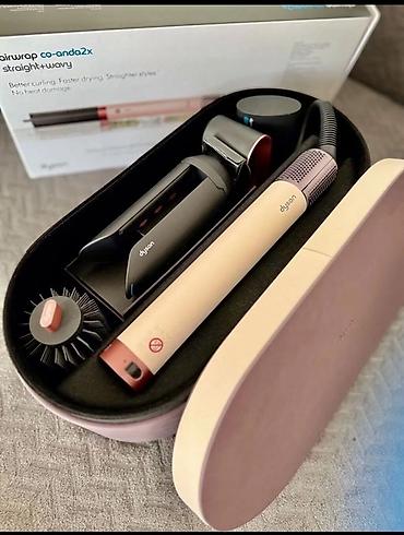 Dyson Airwrap Coanda 2x Straight + Wavy — многофункциональный стайлер