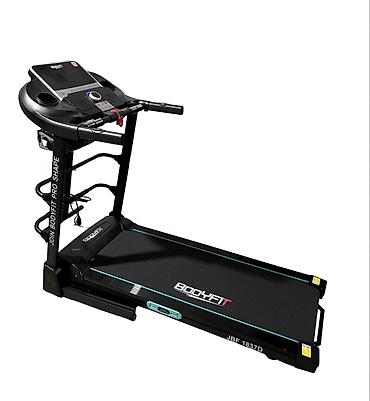 BODYFIT - Беговая дорожка от Американского бренда (Складная at lalafo.kg BODYFIT - Беговая дорожка от Американского бренда (Складная