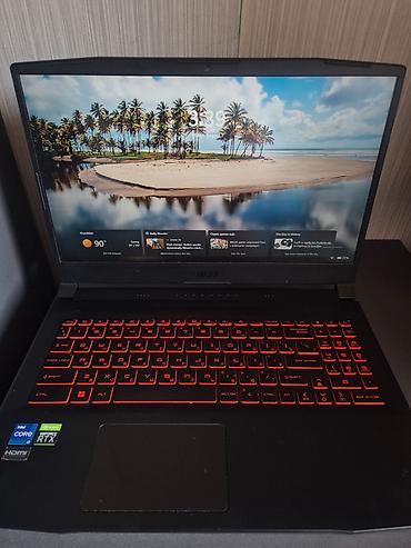 asus 5s pro: MSI Katana GF66 12UD/12UC | i7-12700H | RTX 3050 Ti 4GB | 16GB RAM — 1
