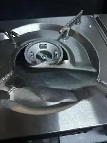 Oprema za kampovanje: Prijenosni dvostruki plinski rešo – Taylor & Brown - Dva snažna — 20