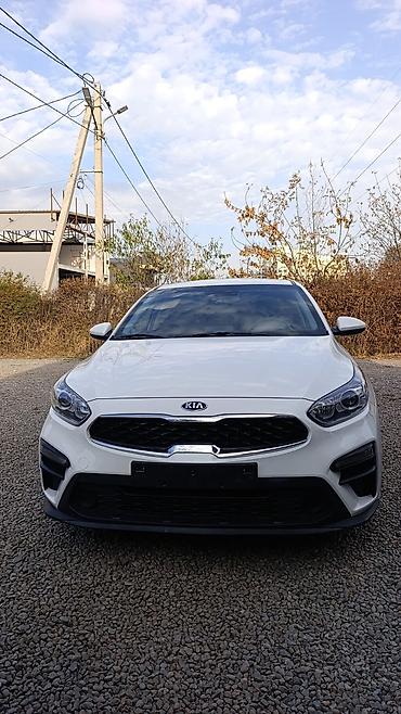 Kia K3: 2021 г., 1.6 л, Автомат, Бензин, Седан