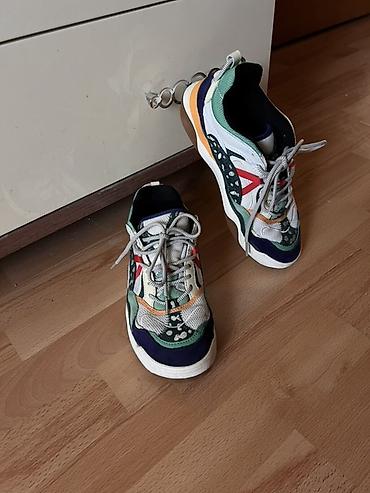 Krasofkalar və idman ayaqqabıları: Кроссовки Vans Varix WC (Multicolor) Продаю редкие кроссовки Vans — 1