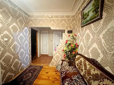 qurtulus 93 evler: 4 otaqlı mənzil – geniş və işıqlı - Plan: qonaq otağı, ayrıca mətbəx — 7
