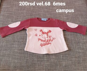 Paketi dečije odeće: Paket: Bodiji, Majice, Pantalone, Za devojčice, uzrast: 6-9 meseci — 11