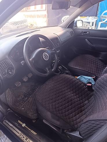 гольф мк5: Volkswagen Golf: 2002 г., 0.2 л, Механика, Бензин, Хэтчбэк — 5