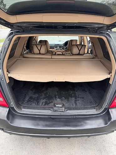 Subaru: Subaru Forester: 2003 г., 2 л, Автомат, Бензин, Универсал — 8