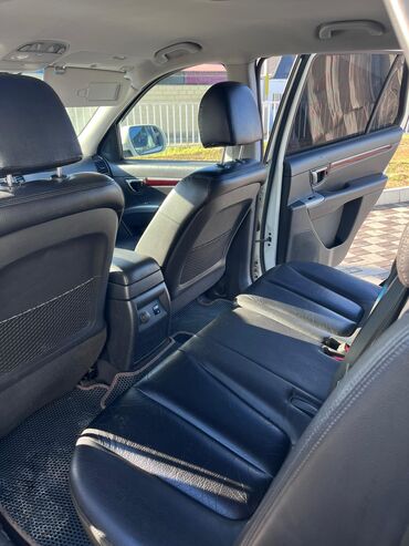 Hyundai: Hyundai Santa Fe: 2009 г., Кроссовер — 7