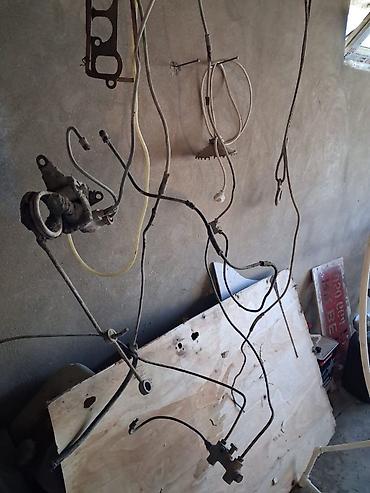 Digər avtomobil ehtiyat hissələri: Hamsı ideal vəziyetdedi 670 azn ancaq detalların qiymətidi obrsileri — 16