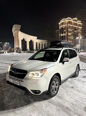 Subaru: Subaru Forester: 2016 г., 2.5 л, Вариатор, Бензин, Кроссовер — 2