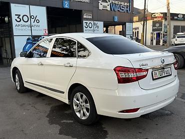 Geely: Dongfeng : 2018 г., Автомат, Электромобиль, Седан — 3