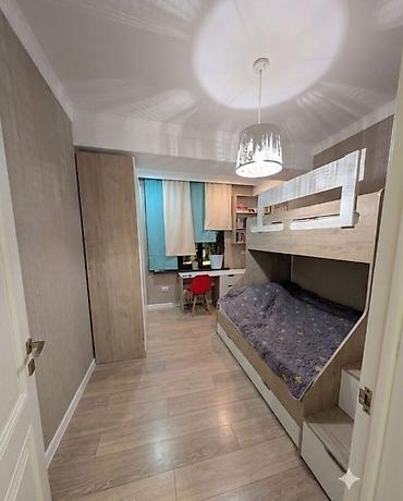 дом магистраль: 3 комнаты, 83 м², Джал-15 Элитка, 8 этаж, Свежий ремонт — 7