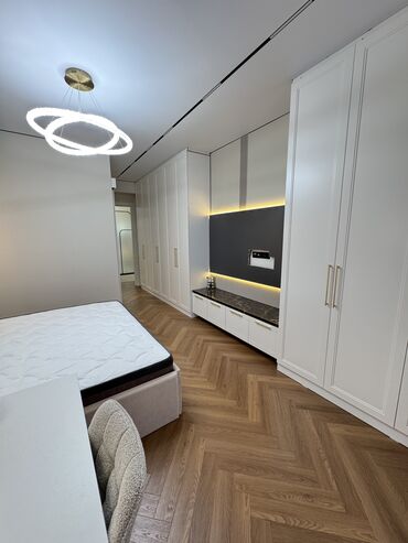 Продажа квартир: 2 комнаты, 78 м², Элитка, 9 этаж, Дизайнерский ремонт — 12