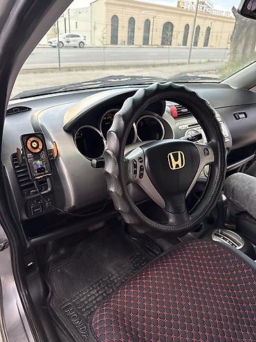 Honda: Honda Jazz: 2006 г., 1.5 л, Вариатор, Бензин, Хэтчбэк — 10