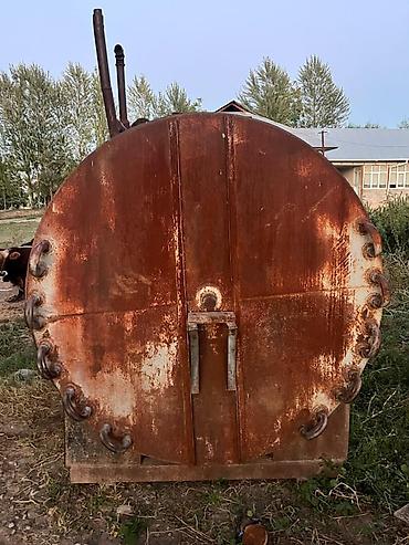 Оборудование для бизнеса: Металлическая горизонтальная печь/коптильная камера промышленного — 3