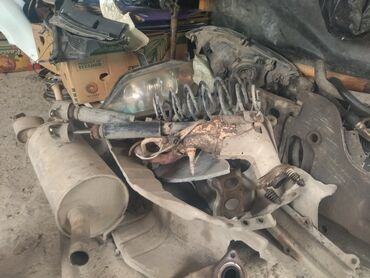 Mazda: Mazda Demio: 2004 г., 1.3 л, Автомат, Бензин, Хэтчбэк — 18