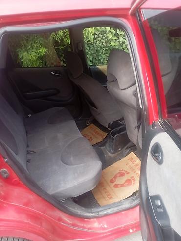фит богаж: Honda Fit: 2003 г., Бензин, Хэтчбэк — 2