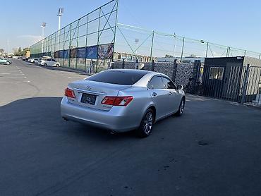 ct 200h: Lexus ES: 2007 г., 3.5 л, Автомат, Бензин, Седан — 6