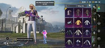 Mobil telefonlar üçün digər aksesuarlar: Pubg hesabı — 2