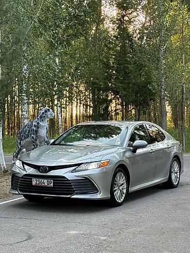 с сша: Toyota Camry: 2020 г., 2.5 л, Автомат, Гибрид, Седан — 3