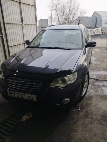 Subaru: Subaru Outback: 2004 г., 2.5 л, Автомат, Бензин, Универсал