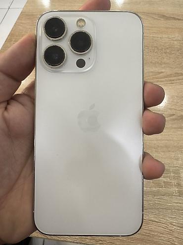 iphone 14 pro maks: IPhone 13 Pro, 256 GB, Ağ, Face ID — 1