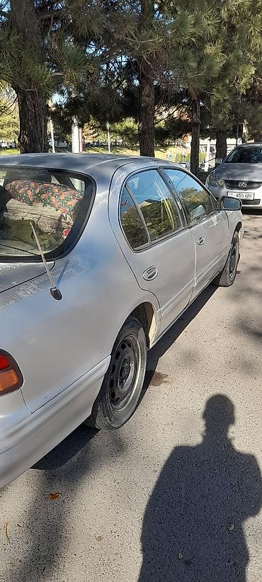 skyline gtr: Nissan : 1996 г., 2 л, Автомат, Бензин, Седан — 6