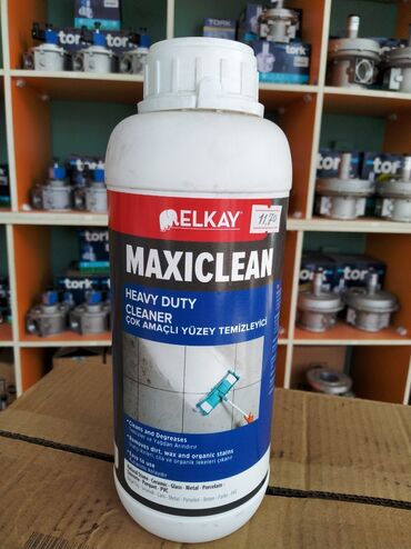 оконные рамы бу: Elkay Maxiclean ağır təmizlik vasitəsi. Bu çoxməqsədli təmizləyici