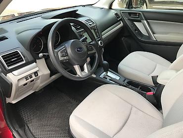 Частная аренда авто: Авто на прокат - Subaru Forester 2017г.в. --- 60-65-70$ в сутки. Все — 5