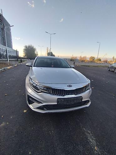 Kia K5: 2019 г., 2 л, Автомат, Бензин, Седан