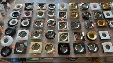 Spot lampalar: Lampası dəyişən 200-dən artıq spot çeşitlərimiz var. Həm metal -da lalafo.az — 8 Spot lampalar: Lampası dəyişən 200-dən artıq spot çeşitlərimiz var. Həm metal — 8