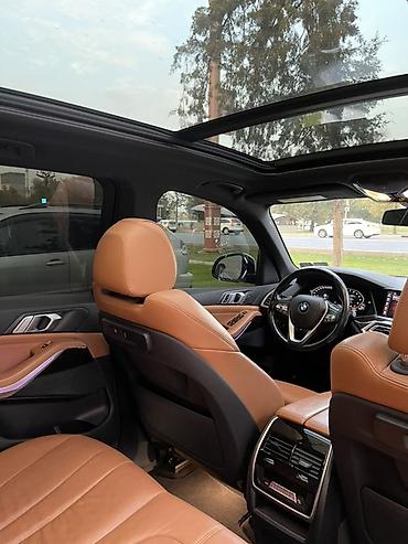 Унаа сатуу: BMW X5: 2019 г., 3 л, Автомат, Бензин, Жол тандабас — 10