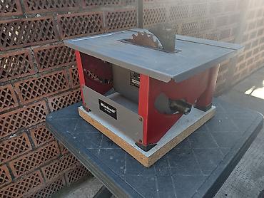 Cirkulari: Cirkular EINHELL 900 W - Cirkular donešen iz Nemačke model einhell — 12