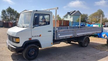 сидения гольф 4: Жүк ташуучу унаа, Mercedes-Benz, Стандарт, 6 т, Колдонулган