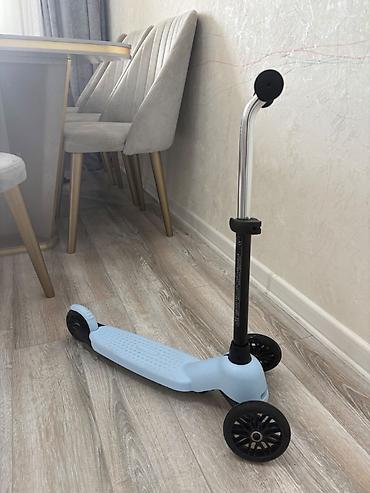 Velosipedlər: Scooter. Decathlon firmasıdır b100 modeli Türkiyədən alınıb 3-4 gün — 3