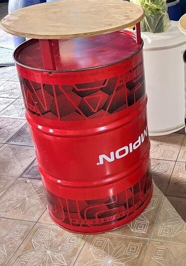 Boçkalar və çəlləklər: Boçka, Metal, Yeni, Ünvandan götürmə, Ödənişli çatdırılma, Rayonlara çatdırılma -da lalafo.az — 6 Boçkalar və çəlləklər: Boçka, Metal, Yeni, Ünvandan götürmə, Ödənişli çatdırılma, Rayonlara çatdırılma — 6