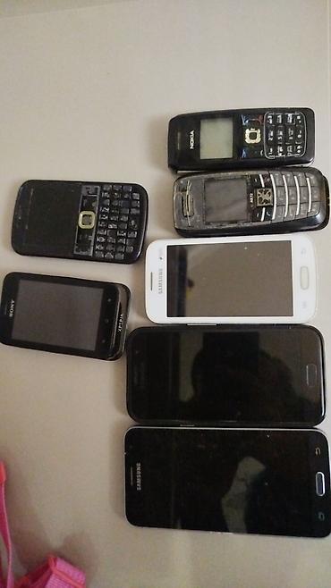 das utu: Köhnə model mobil telefonlar dəsti iwlek olanida dawi olmuyanda var — 1