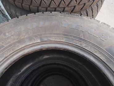 265: Шины 265 / 65 / R 17, Зима, Б/у, Комплект, Легковые, Япония, GoodYear — 3
