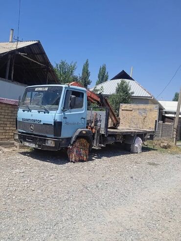 водовоз сатылат: Жүк ташуучу унаа, Колдонулган