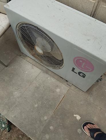 LG kondisionerinin (split tipli) xarici bloku - Brend: LG - Tip lalafo.az -da LG kondisionerinin (split tipli) xarici bloku - Brend: LG - Tip