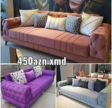 metbext divanlari: Divan, Yeni, Açılmayan, Bazasız, Vеlur parça, Şəhərdaxili pulsuz çatdırılma — 1