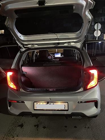 Kia: Kia Morning: 2020 г., 1 л, Автомат, Бензин, Хэтчбэк — 10