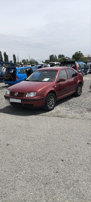 газ бензин ауди: Volkswagen Bora: 1999 г., 2 л, Автомат, Бензин, Седан