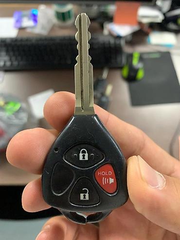 Ключи: Ключ Новый, Оригинал — 26