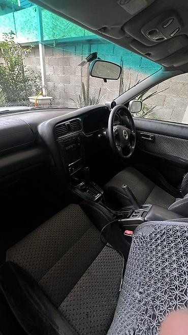 Транспорт: Subaru Legacy: 2001 г., 2 л, Автомат, Бензин, Седан — 4