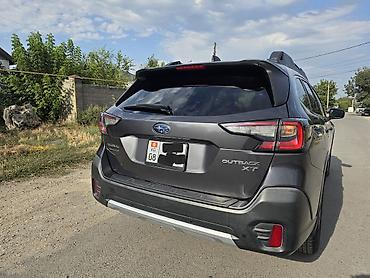 mini v: Subaru Outback: 2020 г., 2.4 л, Вариатор, Бензин, Универсал — 2